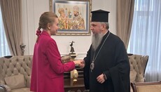После встречи с Думенко на и.о. главы Лавры завели уголовное дело