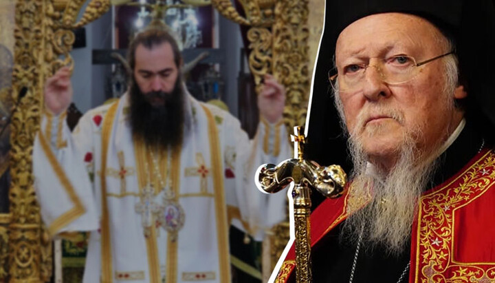 Удовлетворит ли Патриарх Варфоломей апелляцию митрополита Тихика? Фото: СПЖ