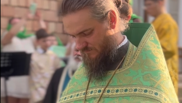 Patronal feast of the UOC Trinity community in the village of Dubove, Bukovyna. Photo: UOJ
