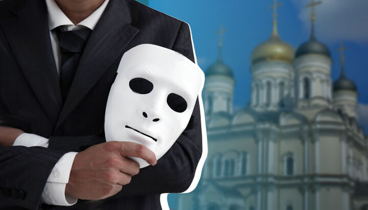 Люди, которые относились к Церкви положительно, надевают маску гонителей и уже не могут ее снять. Фото: СПЖ