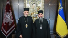 Иерарх Константинополя потребовал удалить критическую статью про ПЦУ