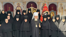 Монахини УПЦ приняли участие в международном песенном фестивале в Польше 