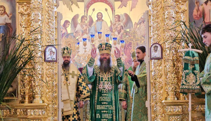 Митрополит Банченский Лонгин. Фото: Банченского монастыря