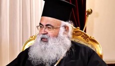 Архиепископ Кипра: Решение по апелляции митрополита Тихика примут в августе