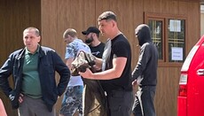 Chernivtsi cathedral parish files complaint against deputy head of city police