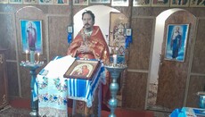 Похищенного ТЦК священника из Каменского отпустили