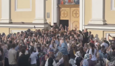 Верующие собора Черновцов просили полицию защитить их от захвата – документ