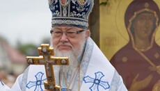 Предстоятель Польской Церкви поздравил Блаженнейшего с днем тезоименитства