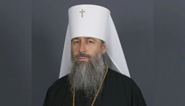 Митрополит Арсеній вже 14 місяців перебуває в СІЗО. Фото: пресслужба Святогірської лаври