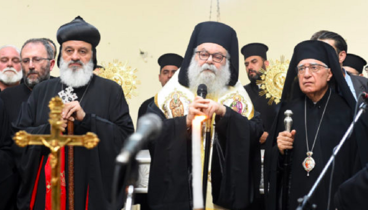 Патриарх Антиохийский и всего Востока Иоанн X. Фото: antiochpatriarchate.org