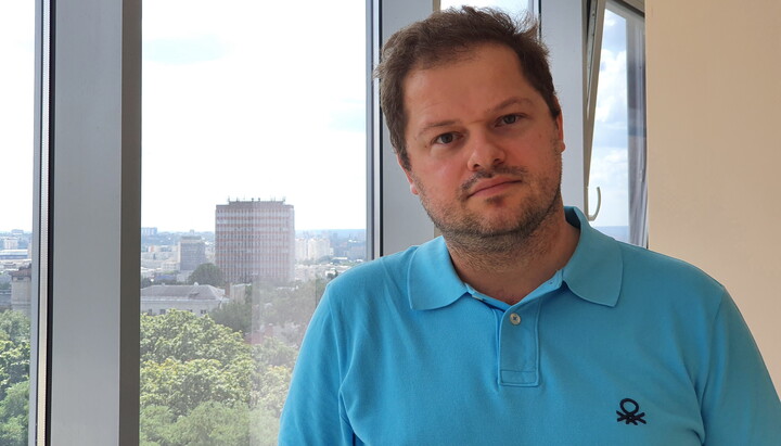 Дмитрий Вовк. Фото: khpg.org