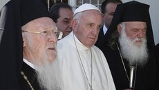 Католицька Церква позначила свій інтерес до Всеправославного Собору