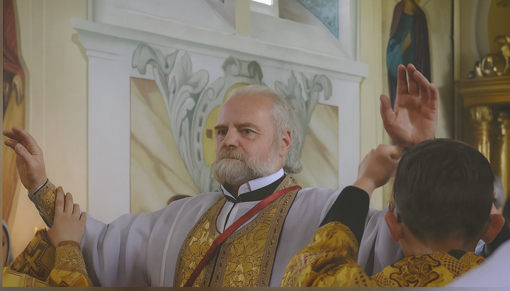 Иван Яременко. Фото: Фейсбук Черкасской епархии ПЦУ