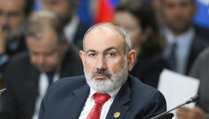 Nikol Pashinyan Photo: Photo host brics-russia