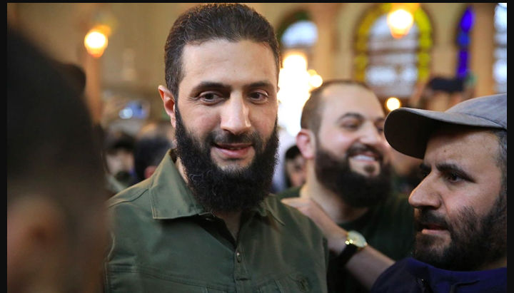 Head of Syria Ahmed al-Sharaa. Photo: Getty Images