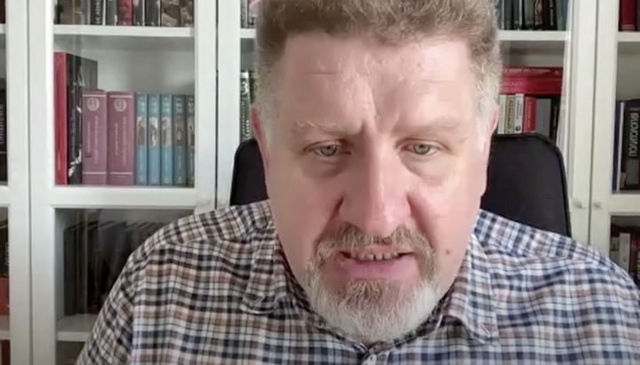 Константин Бондаренко. Фото: Youtube-канал Шелеста