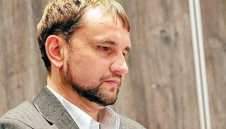 Народный депутат Украины Владимир Вятрович. Фото: Facebook