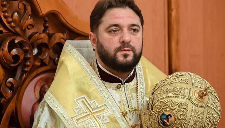 Иларион Процик обратился с очередным манипулятивным обращением к верующим УПЦ. Фото: Фейсбук Илариона