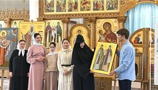 Одесская иконописная школа объявляет набор студентов