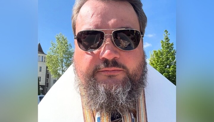 Александр Драбинко. Фото: Инстаграм Драбинко