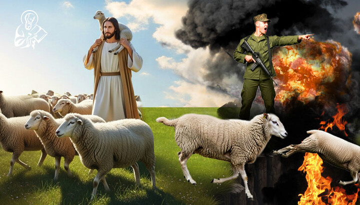 Political religion teaches people to die so that someone else can profit handsomely from the idea. Photo: UOJ