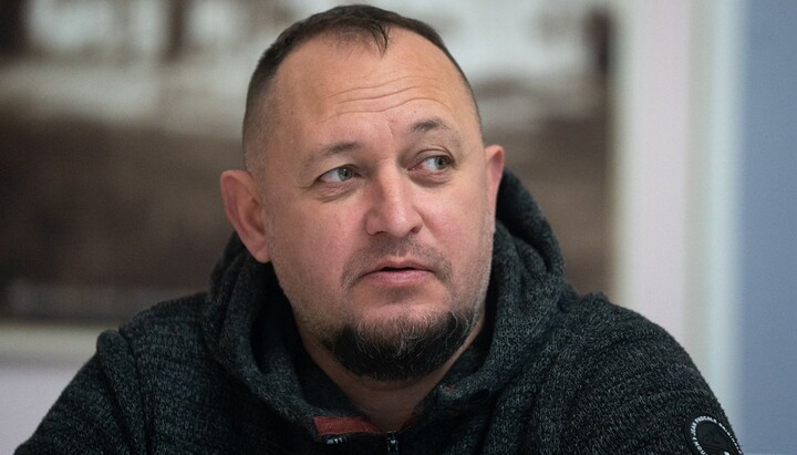 Глава заповідника