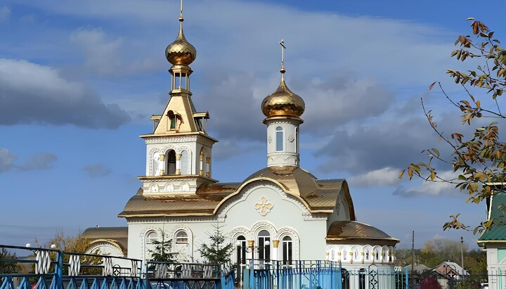 Троїцький храм у Шульгинці. Фото: гугл-карти