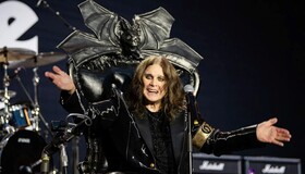 На смерть Оззи Осборна…