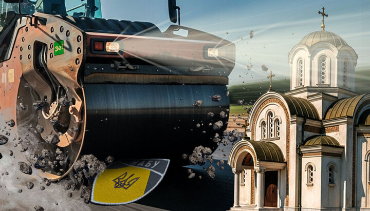 The state steamroller spares no one disobedient. Photo: UOJ