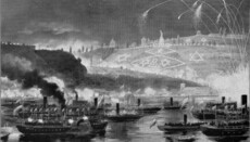 Как отмечали в Киеве День Крещения Руси в 1888 году