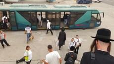 Israel begins large-scale preparations for the Hasidic pilgrimage to Uman