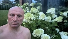 Мэр Черкасс и староста захваченного у УПЦ собора не носит крест, – фото