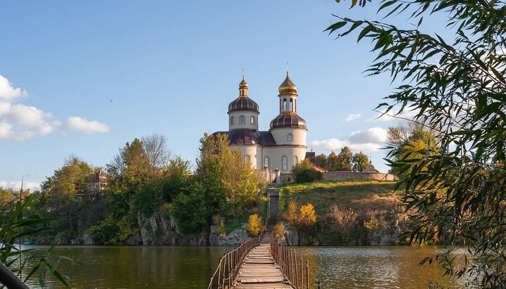 Вознесенский храм в Стеблеве. Фото: bogdan susol
