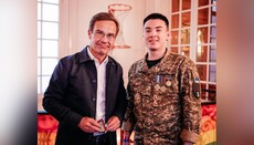 Премьер Швеции: Для сближения с ЕС Украина должна признать однополые союзы