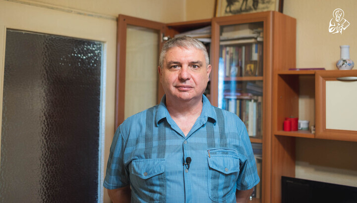 Валентин Велчев. Фото: СПЖ в Болгарии