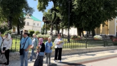 В Сети показали число верующих ПЦУ в Лавре на праздновании Медового Спаса