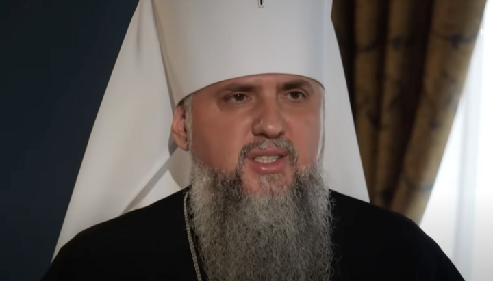 Епифаний Думенко. Фото: ТСН