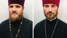 In Sarny Eparchy, TRC detains two priests