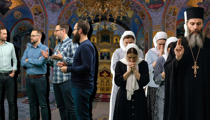 Нам был дан шанс стать Церковью, но мы предпочли религию