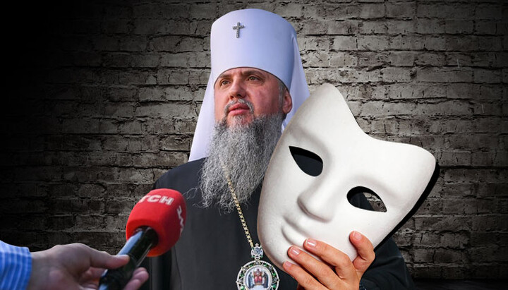 Думенко в интервью «ТСН» сделал ряд ярких заявлений. Фото: СПЖ