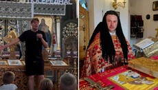 Можно ли проповедовать в храме в шортах, шлепках и дредах?