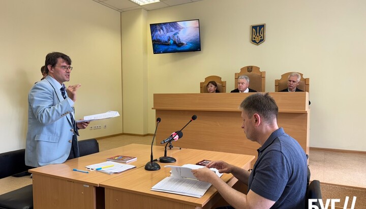 Засідання Північного апеляційного господарського суду в Києві. Фото: bug.org.ua