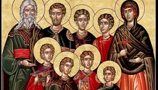 Церковь празднует изнесение Креста Господня и память мучеников Маккавейских