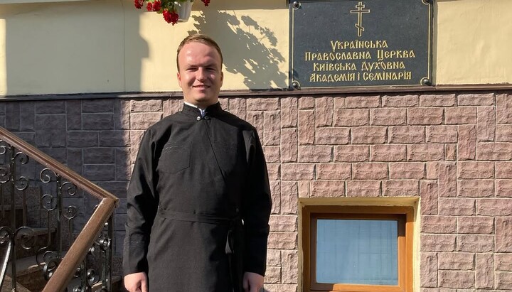 Павел Василевский. Фото: инстаграм Василевского