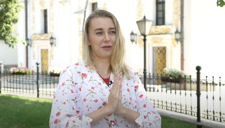 Світлана Котляревська. Фото: «Укрінформ»