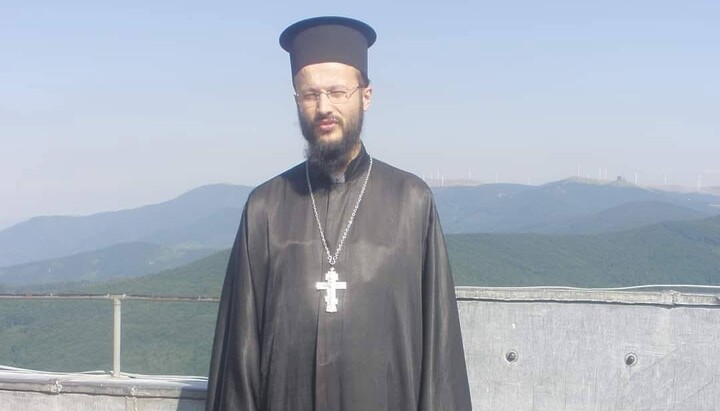О. Васил Василев. Фото: Фейсбук Василева