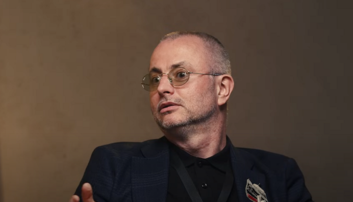 Максим Бахматов. Фото: ютуб-канал «Кириленко»