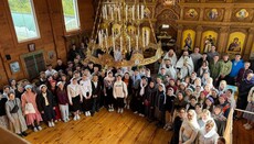 В Волынской епархии прошел ежегодный православный молодежный фестиваль