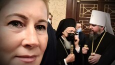 Ермак представил куратора по религии в Офисе Президента