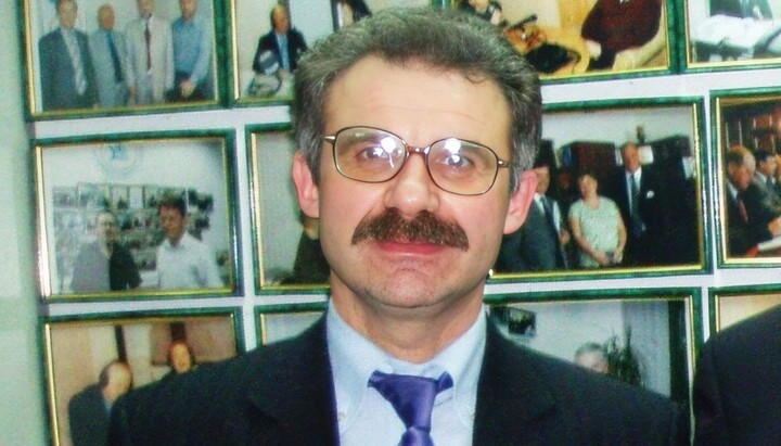 Yelensky. Photo: Radio Liberty